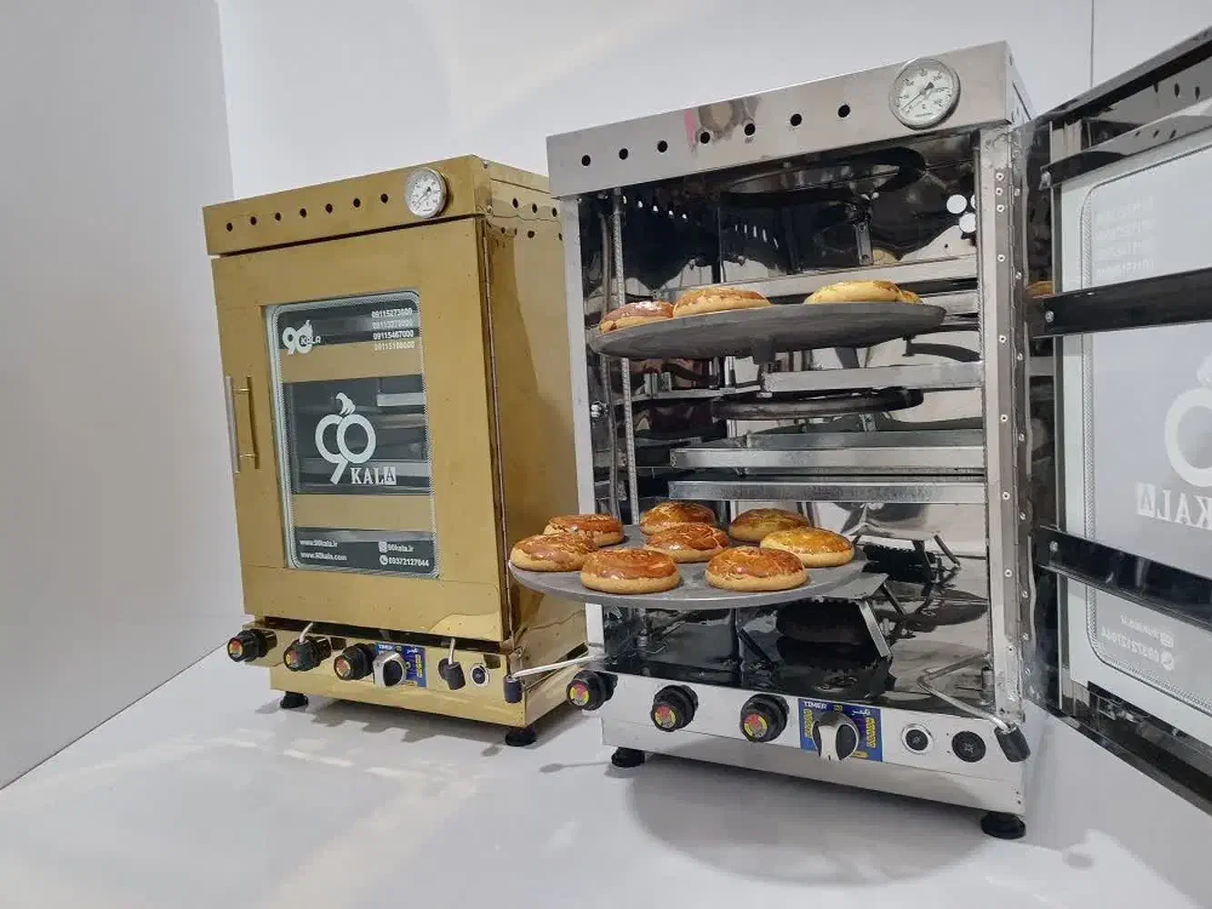 تنور گازی خانگی|اجاق گاز و لوازم برقی پخت‌وپز|بندرعباس, |دیوار