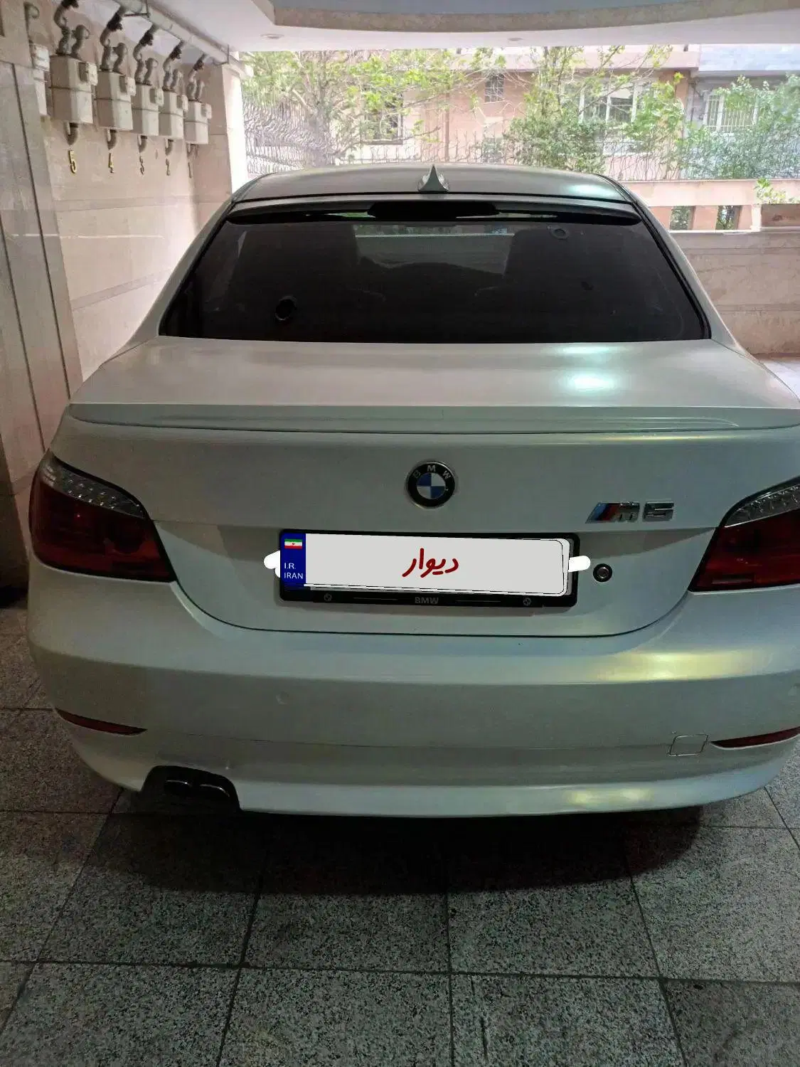 فروش BMW 525|خودرو سواری و وانت|تهران, حکیمیه|دیوار