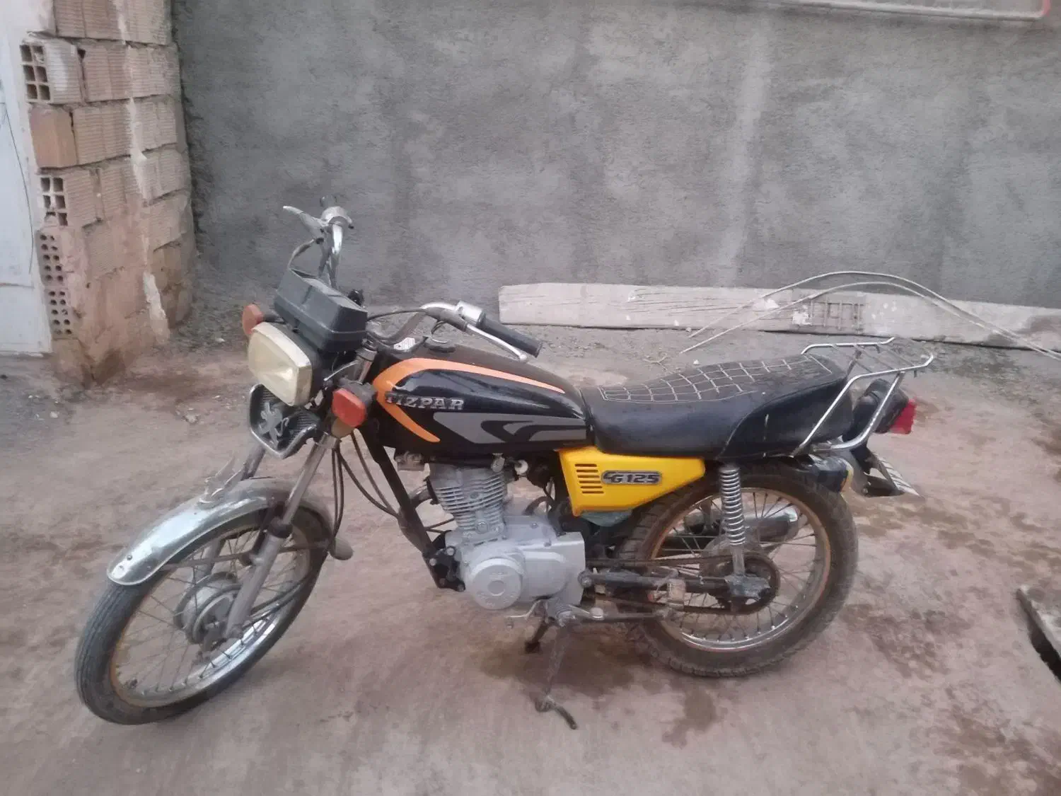 متور سیکلت فروشی|موتورسیکلت|جوین, |دیوار