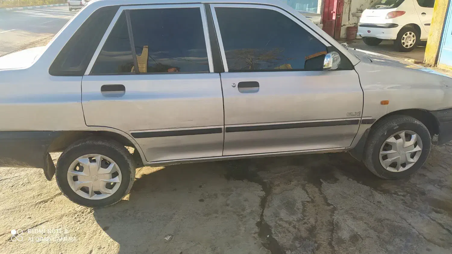 خودرو .پراید|خودرو سواری و وانت|نجفآباد, ویلاشهر|دیوار