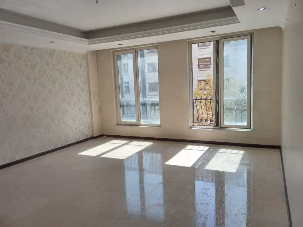 اجاره ۹۵متر، فول امکانات ، غرق نور ، کیکاووس|اجارهٔ آپارتمان|تهران, درب دوم|دیوار