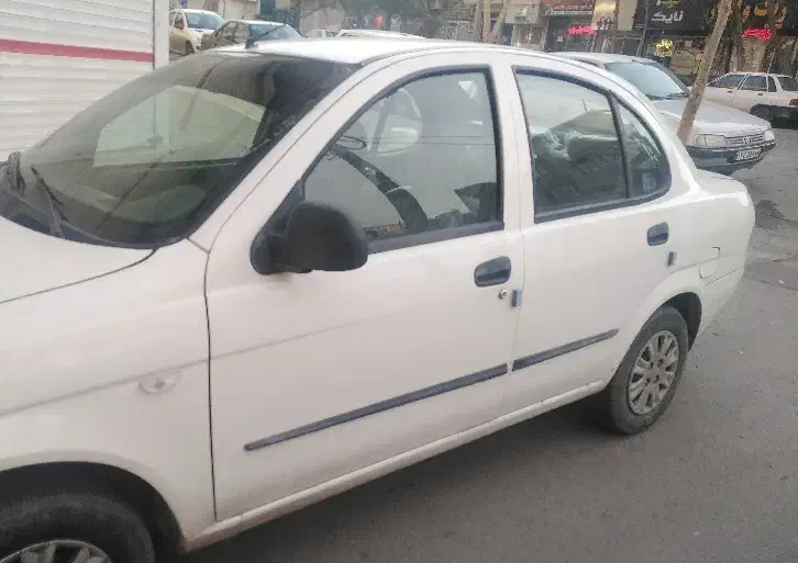 تیبا 1400|خودرو سواری و وانت|مشهد, انقلاب|دیوار