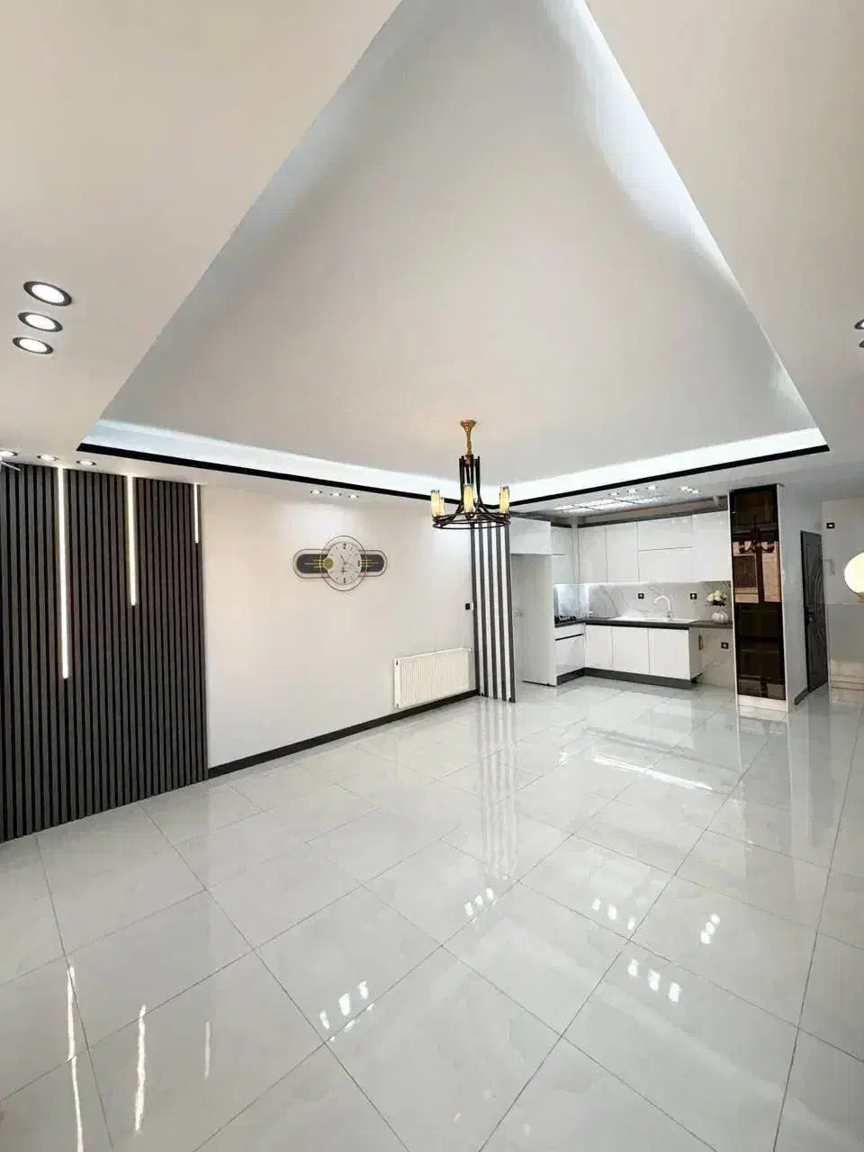 شهرک پارسیان ۸۰ متر فول امکانات *لاکچری*|فروش آپارتمان|هشتگرد, شهرک پارسیان|دیوار