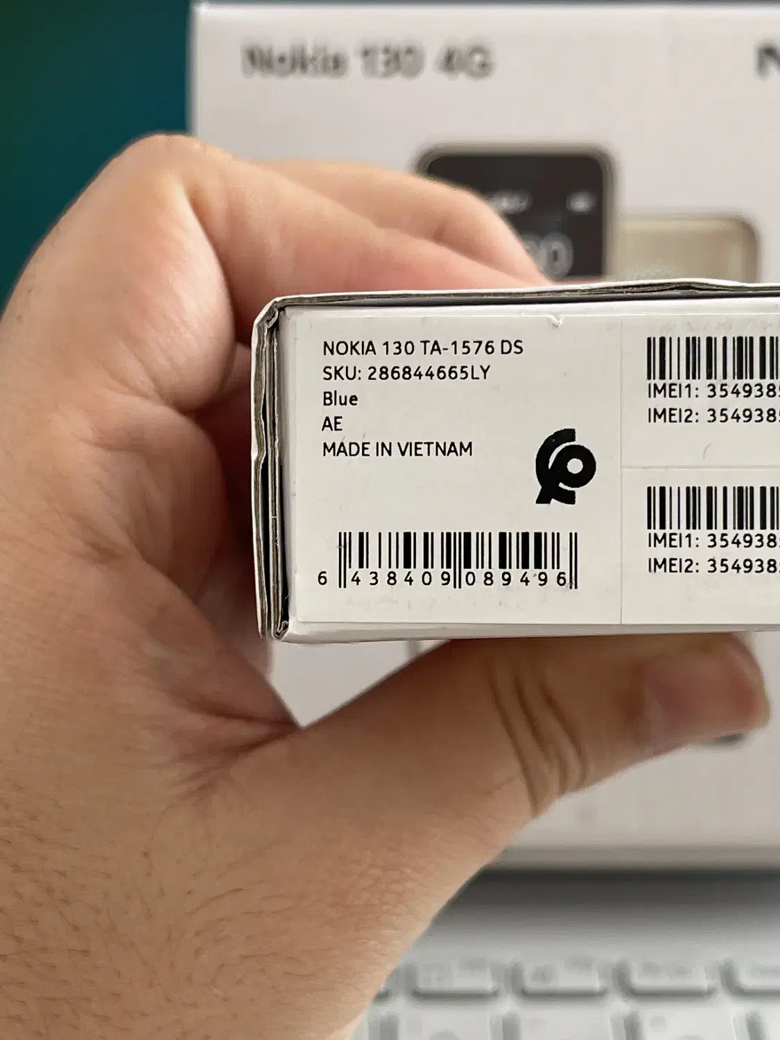 نوکیا 130 رم خور بدون دوربین گوشی ساده باتری قوی|موبایل|تهران, جمالزاده|دیوار