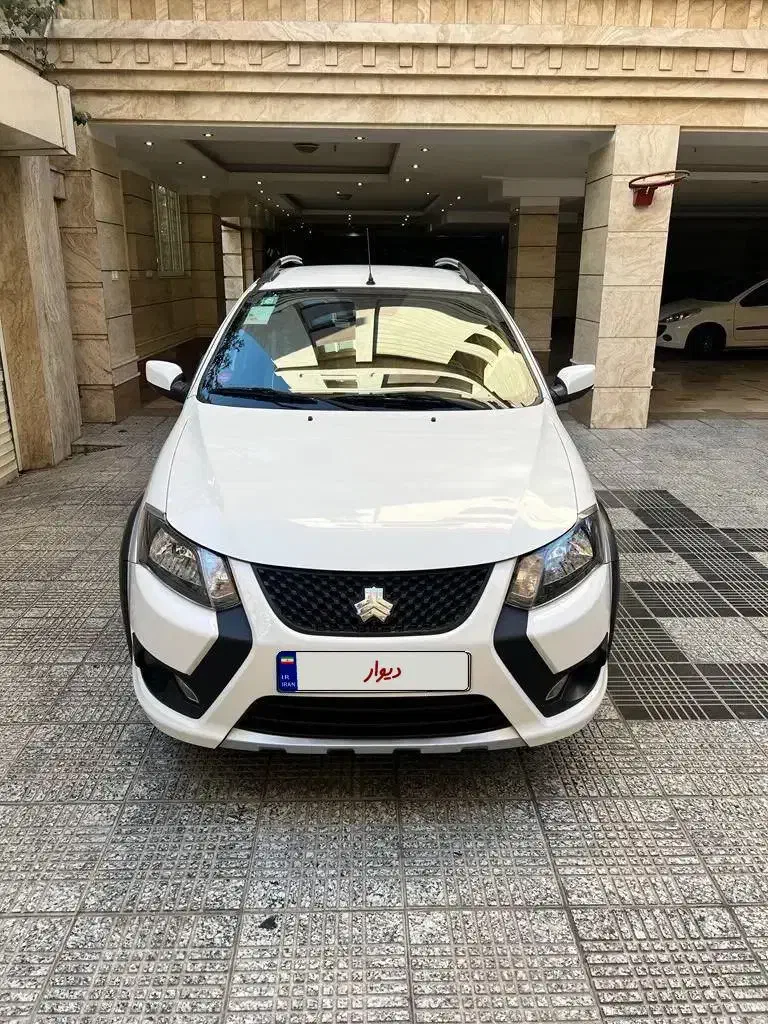 کوییک Gx|خودرو سواری و وانت|تهران, شهرآرا|دیوار