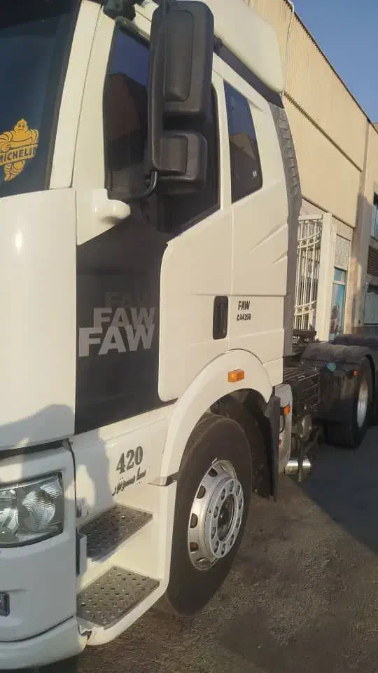 فاوجفت ۱۴۰۲|خودرو سنگین|اهواز, پادادشهر|دیوار