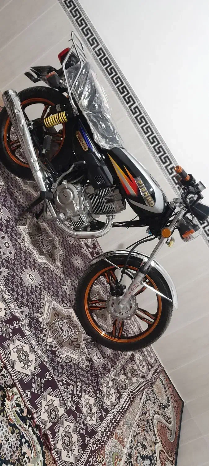 موتور 200pishro|موتورسیکلت|اقلید, |دیوار