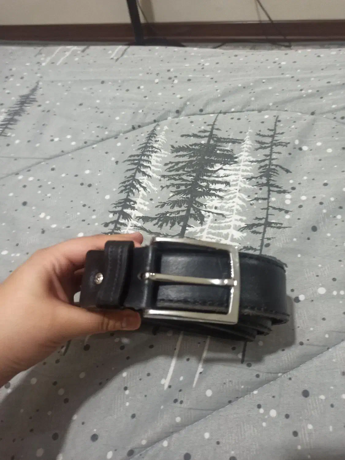 کمربند طبیعی|کیف، کفش، کمربند|اصفهان, شیخ اشراق|دیوار