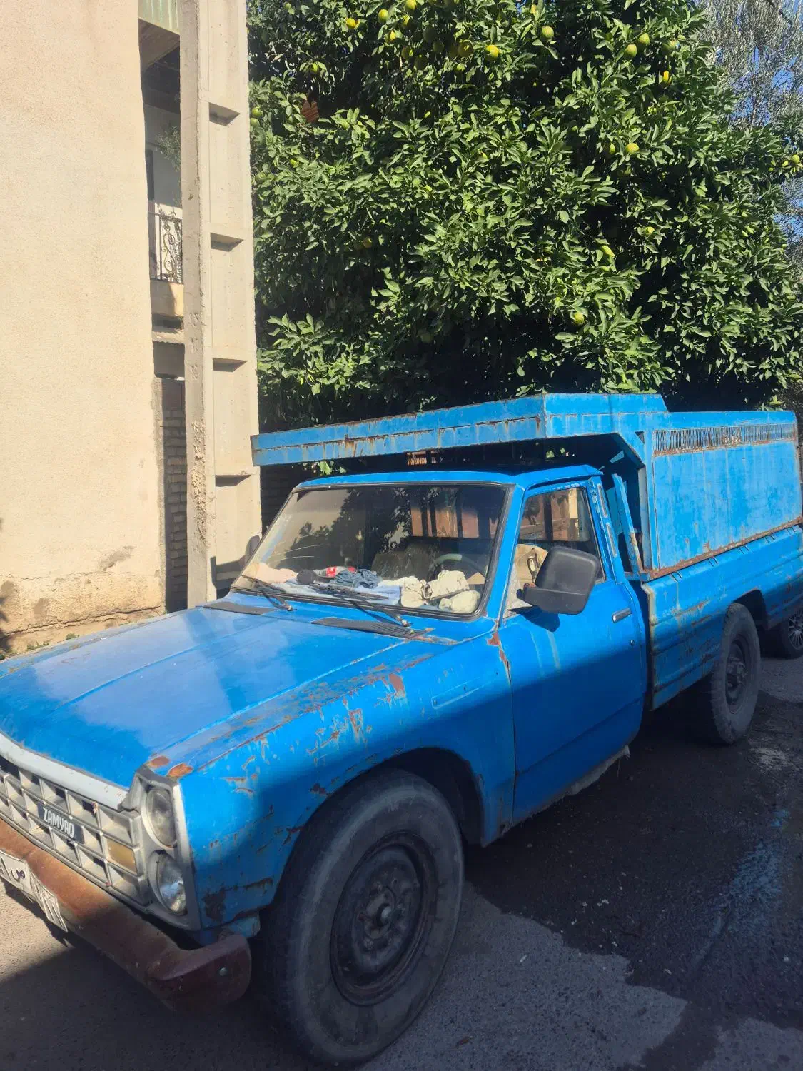 فروش نیسان|خودرو سواری و وانت|فاضل آباد, |دیوار