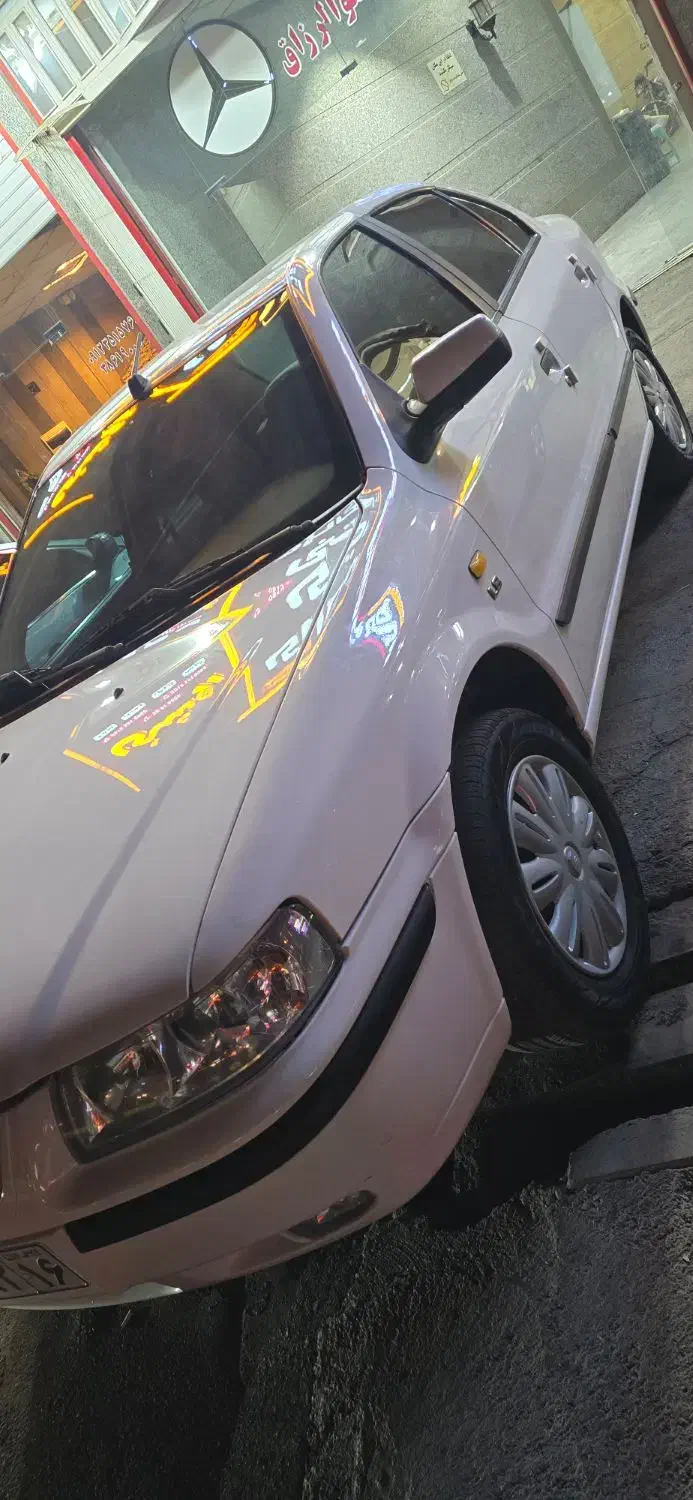 سمند lx دوگانه بیرنگ|خودرو سواری و وانت|قم, محمد آباد|دیوار