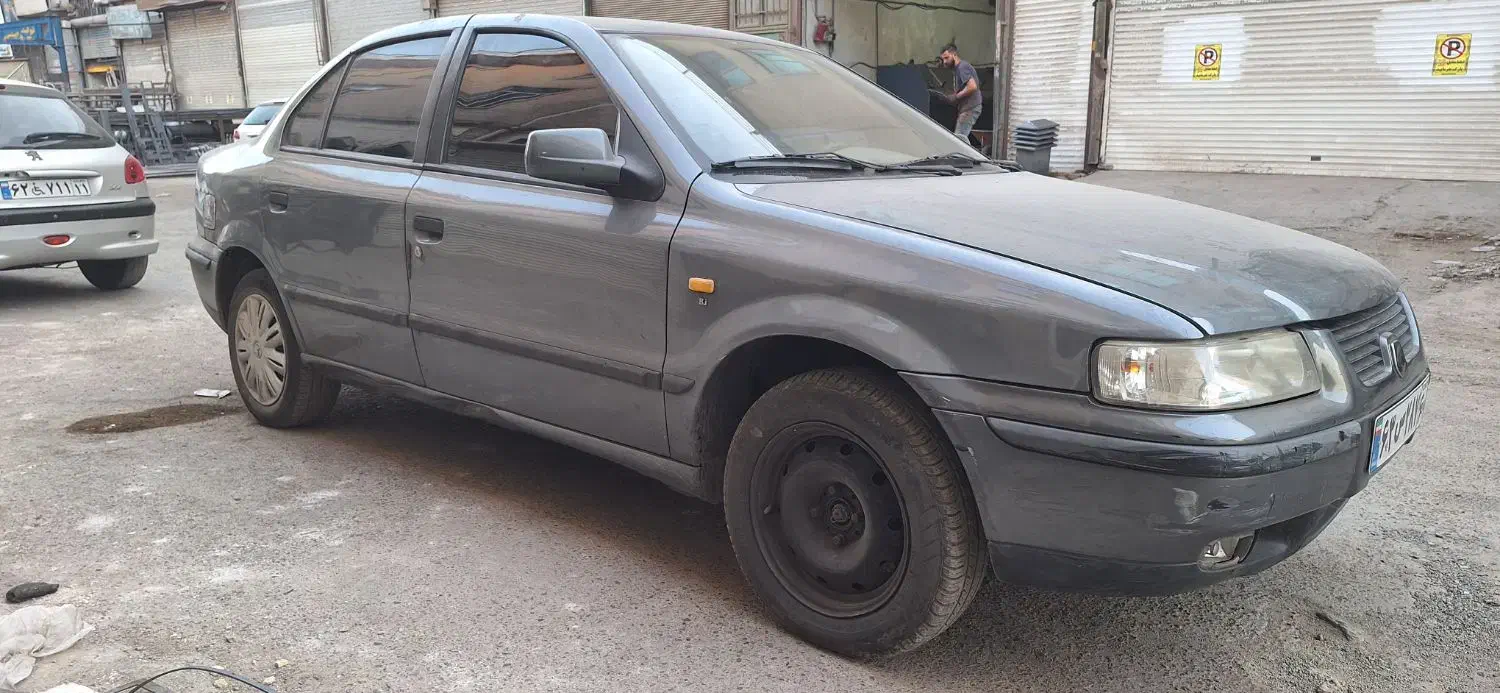 سمند x7 مدل ۸۵|خودرو سواری و وانت|تهران, بوستان چیتگر|دیوار