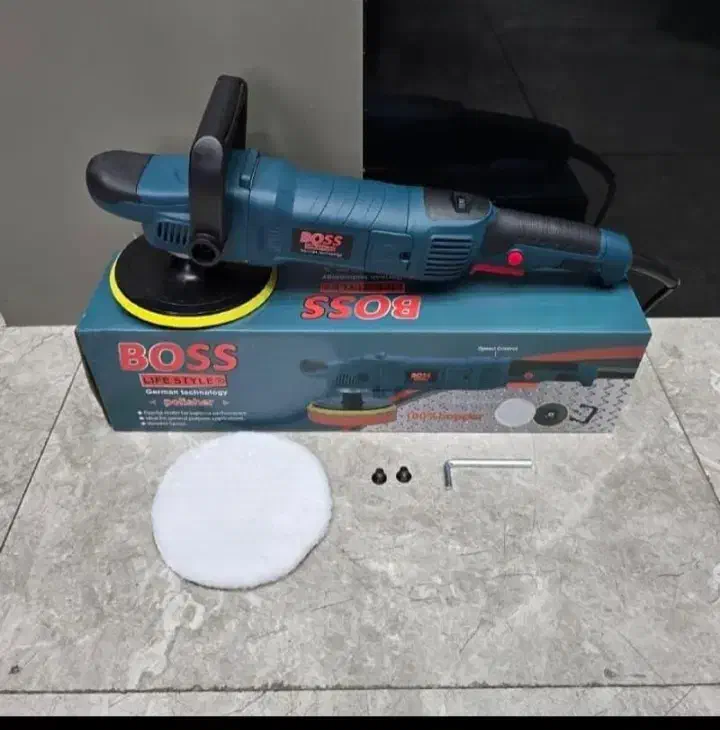 دستگاه پولش اوربیتال 1800 باس مدل BS123JX226|ابزارآلات|بندرعباس, |دیوار