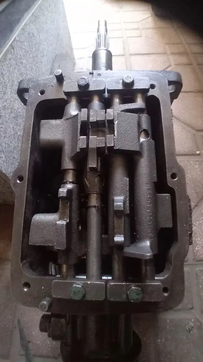 گیربکس خاور|قطعات یدکی و لوازم جانبی|قدس, شهر‌قدس|دیوار