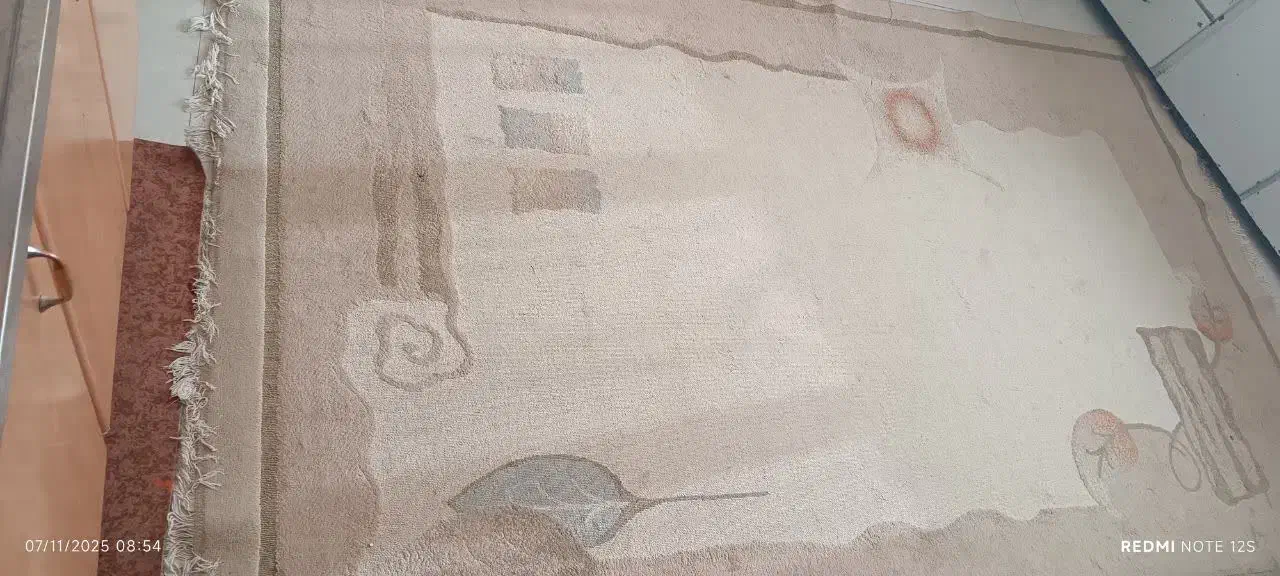 فرش ۲ در۳سالم سالم|فعالیت داوطلبانه|اصفهان, شهرک مهدیه|دیوار