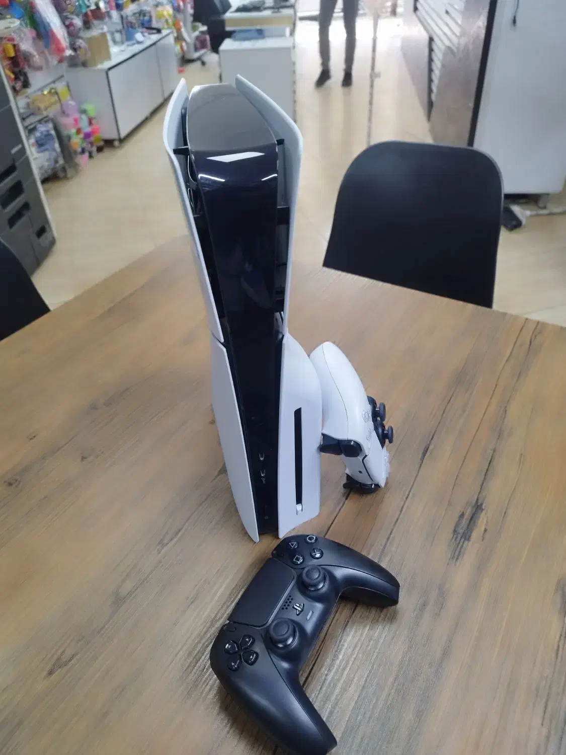 پلی استیشن ۵ اسلیم استاندارد ۲ ماه کارکرده|کنسول، بازی ویدئویی و آنلاین|کرج, گوهردشت|دیوار