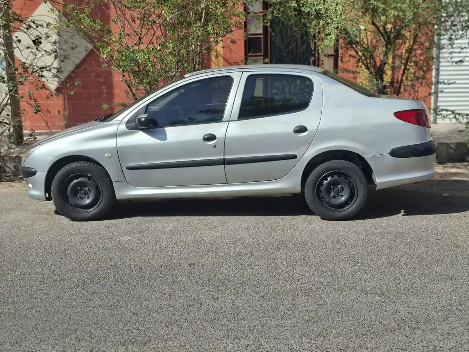 206 sd v8|خودرو سواری و وانت|دزفول, |دیوار