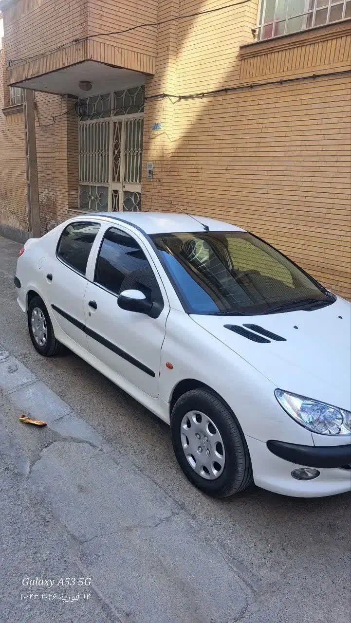 206 sd v8|خودرو سواری و وانت|سبزوار, ولیعصر (نجار آباد)|دیوار