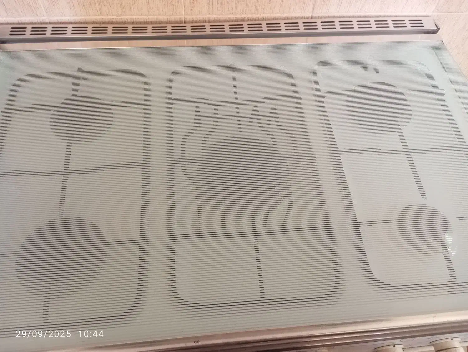 فرگاز پنج شعله Padisan|اجاق گاز و لوازم برقی پخت‌وپز|شاهین‌شهر, فدک|دیوار