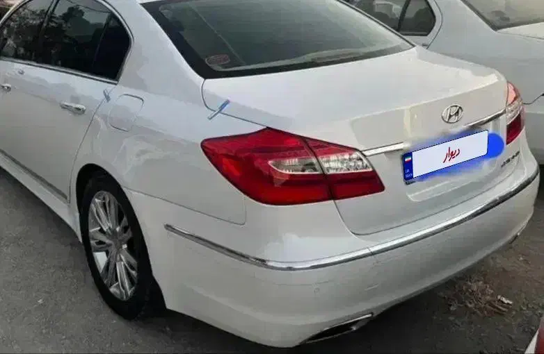 جنسیس ۲۰۱۳|خودرو سواری و وانت|ارومیه, |دیوار