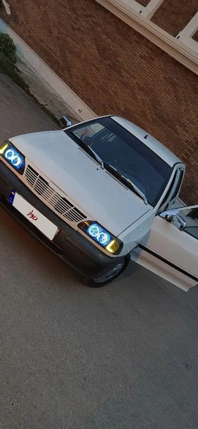 پراید مدل ۹۶|خودرو سواری و وانت|اسلام‌شهر, شهرک واوان|دیوار