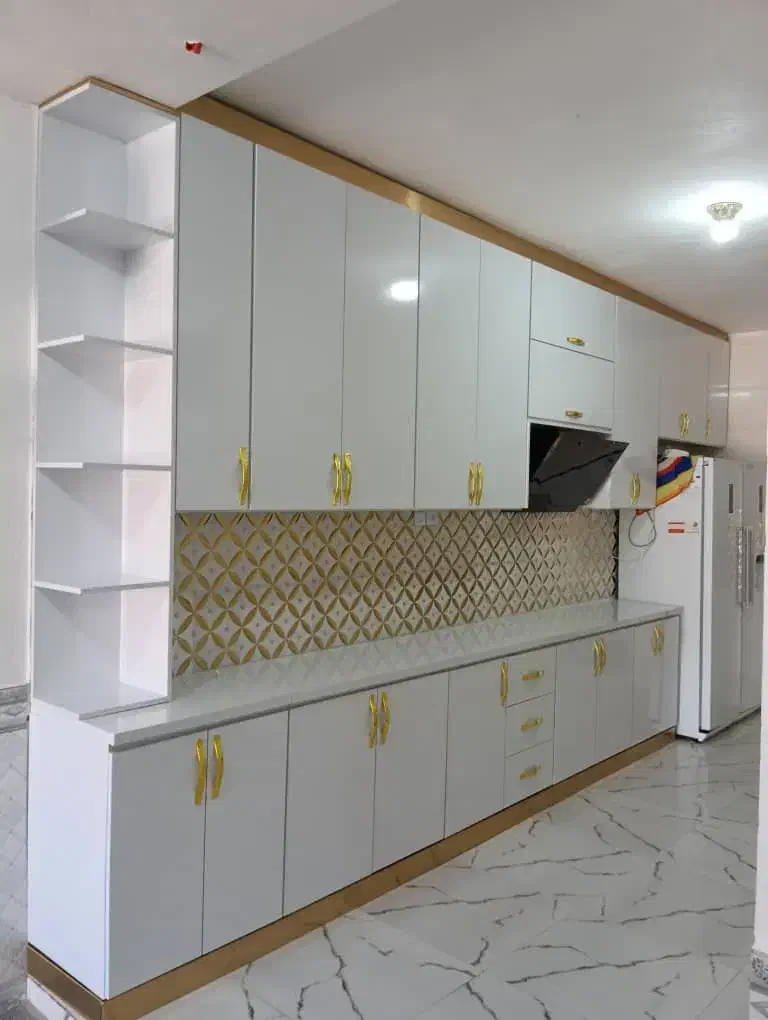 کابینت آشپزخانه امیر|مصالح و تجهیزات ساختمان|شوش, |دیوار
