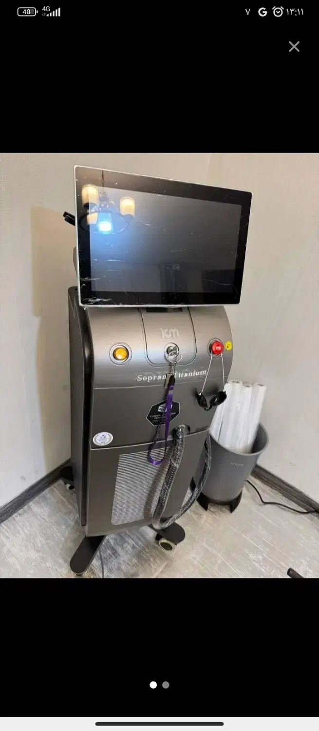 خریدو فروش دستگاه های لیزر و زیبایی|آرایشی، بهداشتی، درمانی|کرج, عظیمیه|دیوار