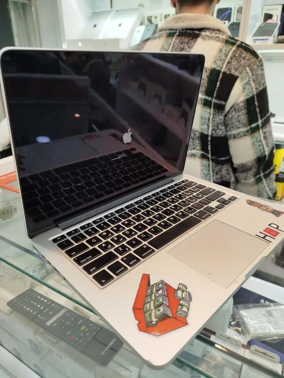 MacBook Pro 2015 i5|رایانه همراه|کرج, گوهردشت|دیوار