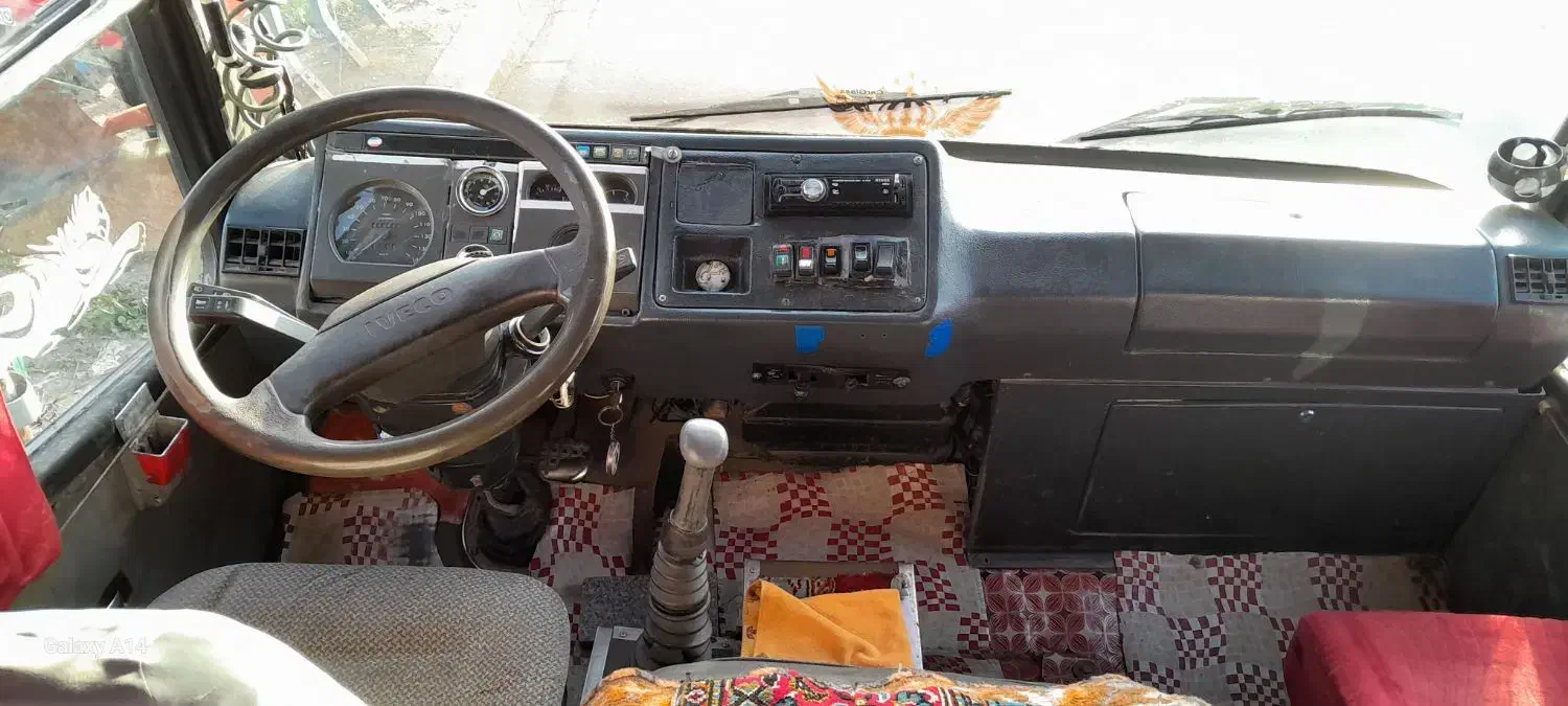 مینی بوس A80|خودرو سنگین|اردبیل, |دیوار