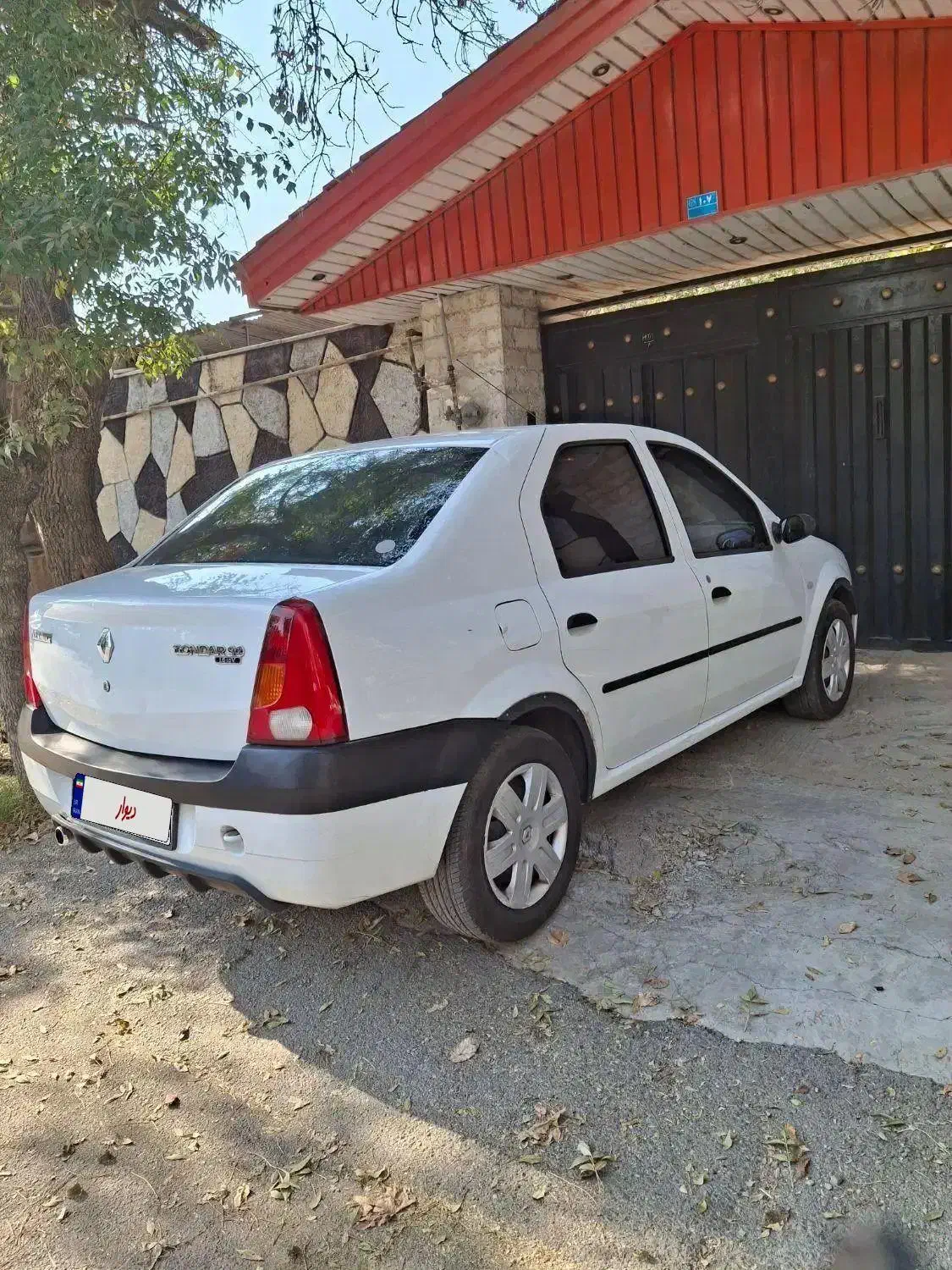 ال ۹۰ مدل ۸۷|خودرو سواری و وانت|شهریار, شهریار|دیوار