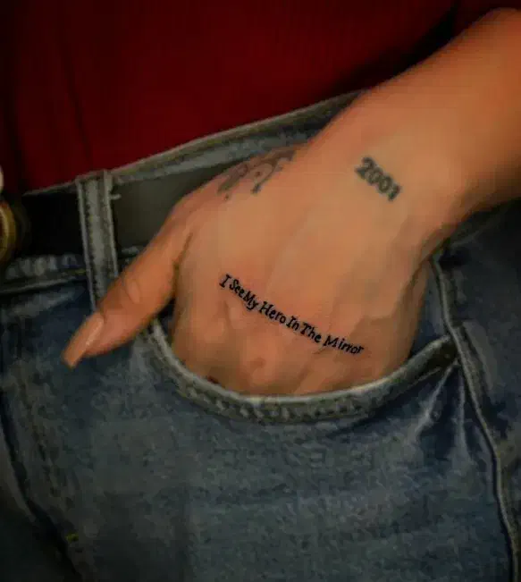 اجرای حرفه ایی تتوبدن/آموزش تتو بدن/بافت/اپیلاسیون|خدمات آرایشگری و زیبایی|مشهد, موعود|دیوار