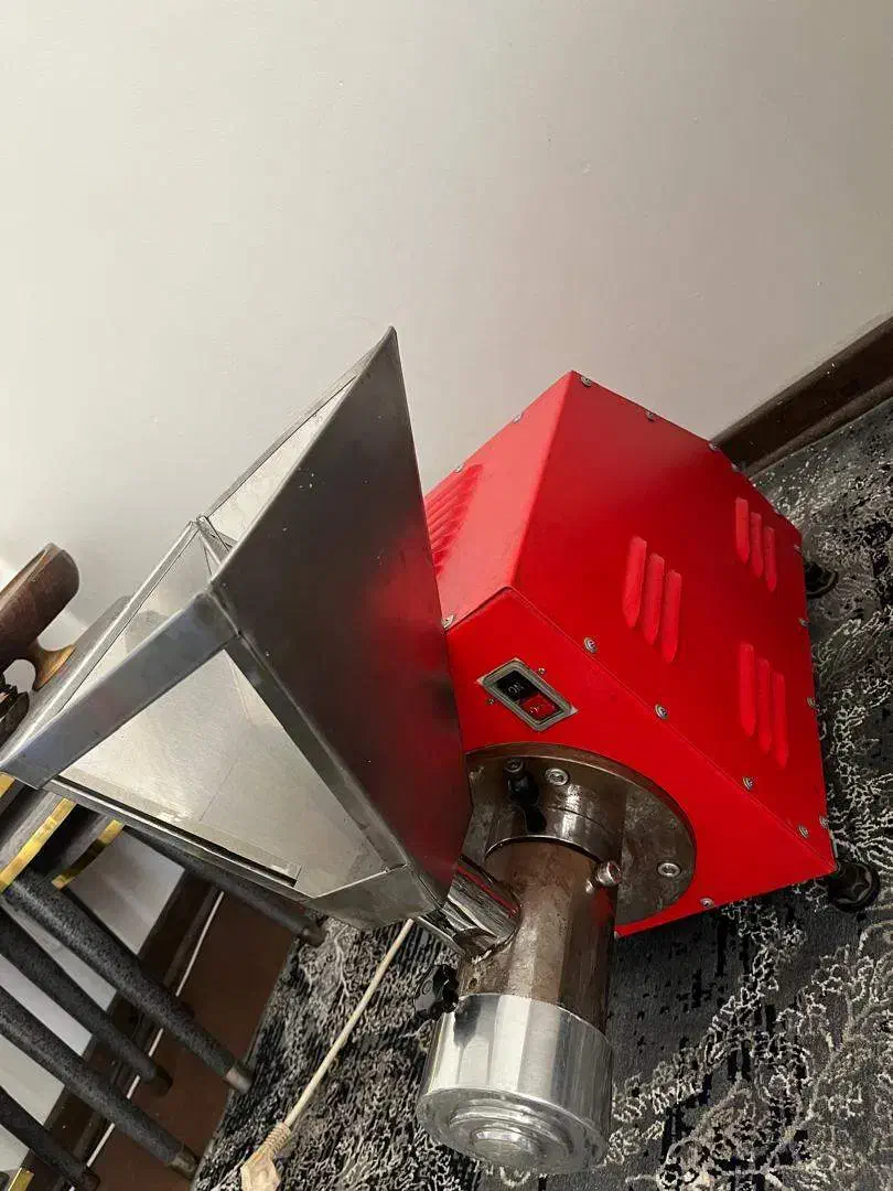 دستگاه کره گیر بادام زمینی|فروشگاه و مغازه|تهران, دروازه شمیران|دیوار