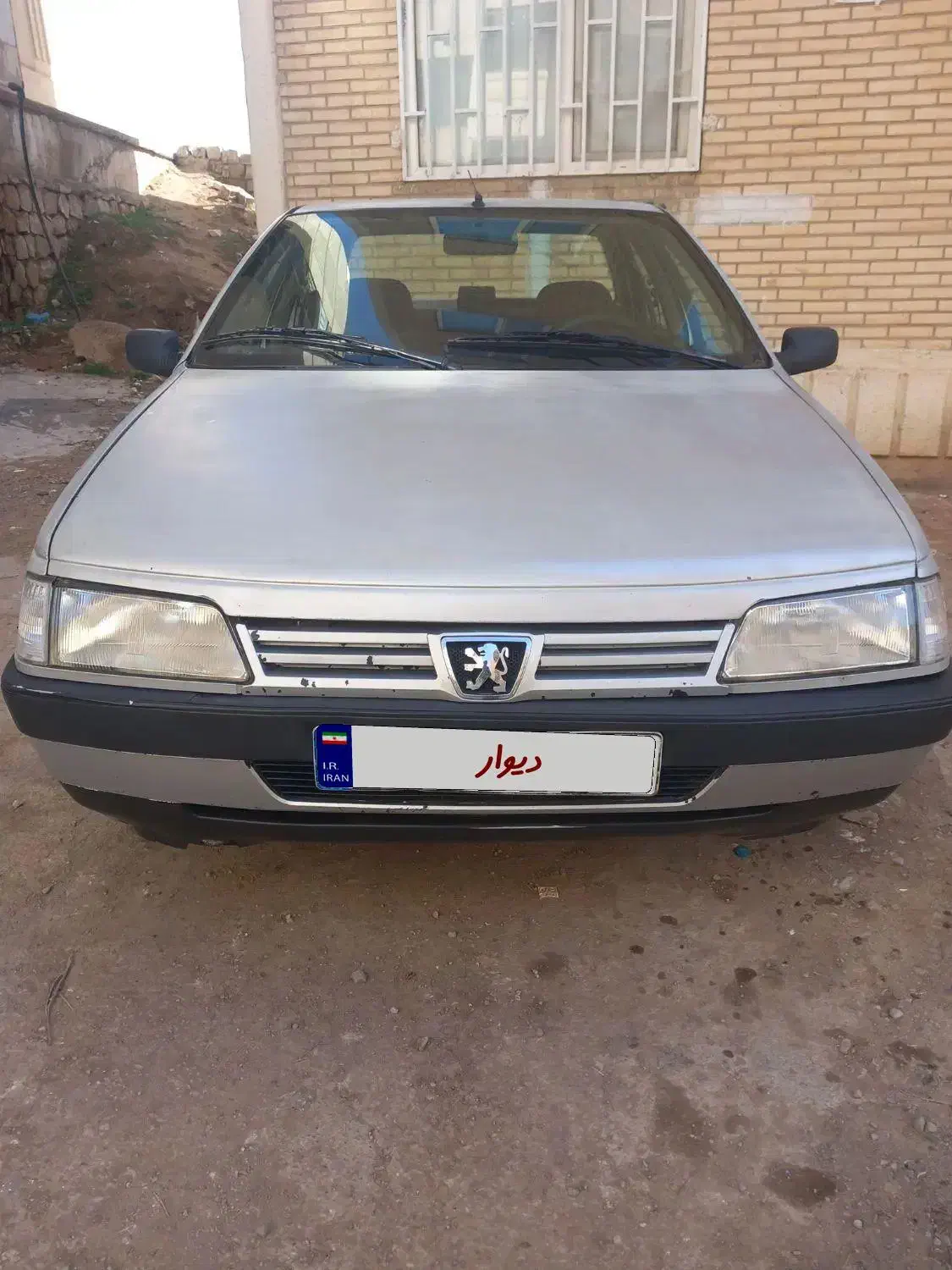 روا سال|خودرو سواری و وانت|خرمآباد, |دیوار