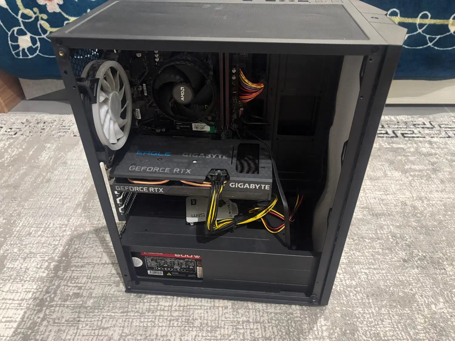 سیستم گیمینگ|رایانه رومیزی|تهران, ستارخان|دیوار