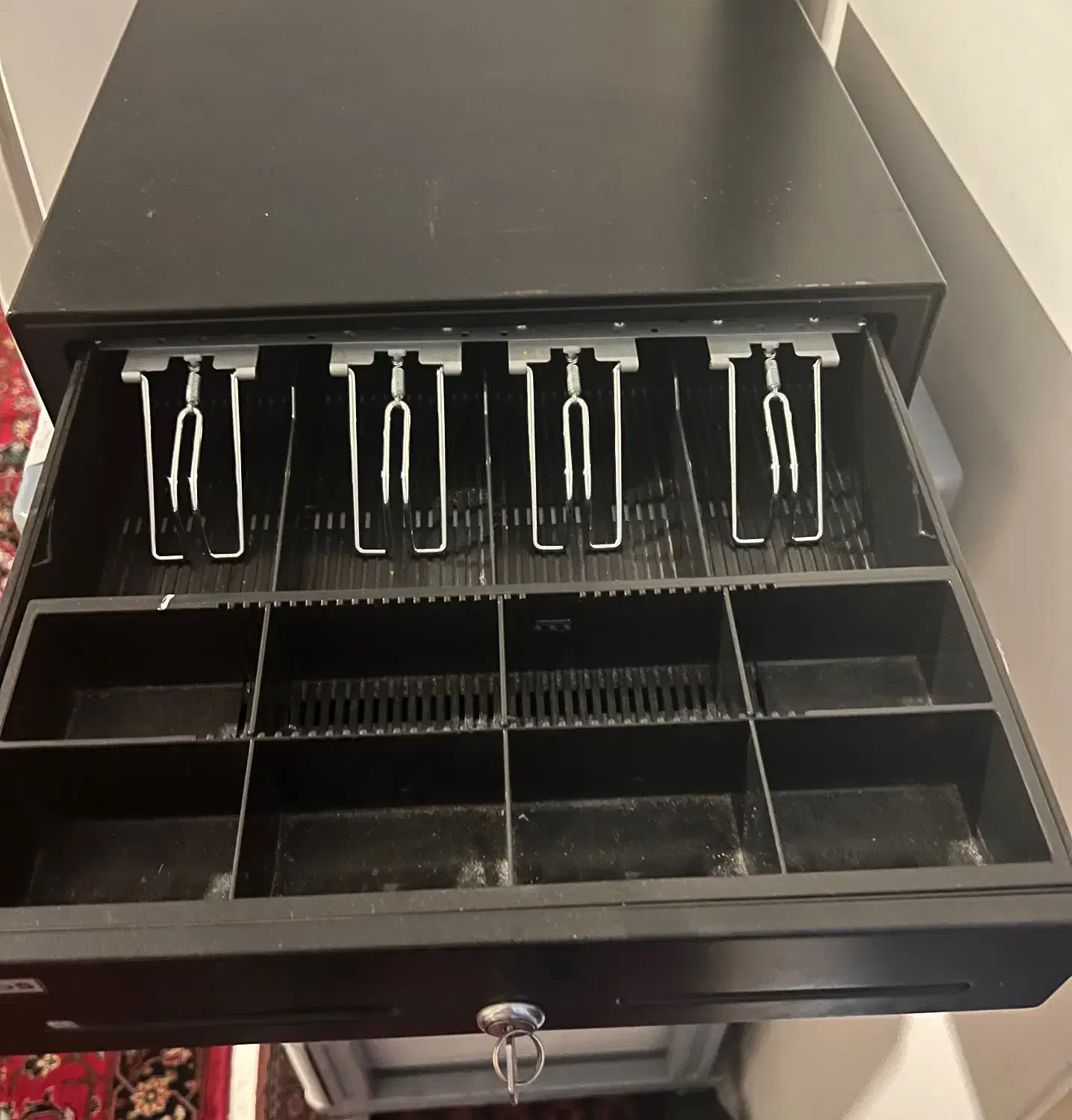 کشوی پول صندوق فروشگاهی|فروشگاه و مغازه|تبریز, |دیوار