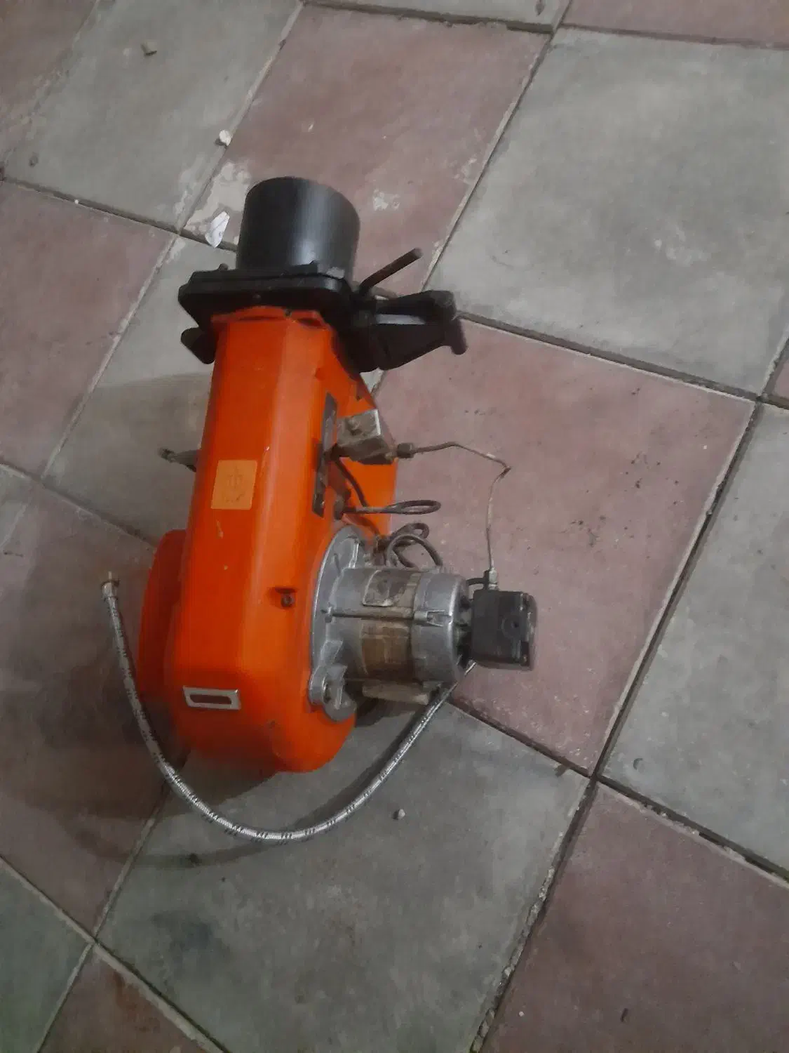 مشعل گازوئیلی|آبگرمکن، پکیج، شوفاژ|هشتگرد, فاز ۳ مهستان|دیوار