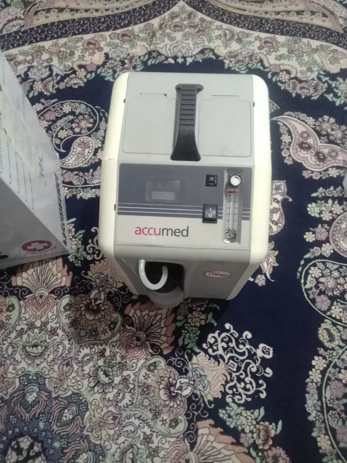 دستگاه اکسیژن|پزشکی|بندر ترکمن, |دیوار