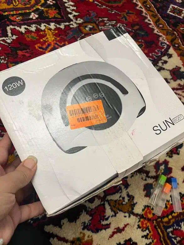 دستگاه ناخن نو نو است|آرایشگاه و سالن‌های زیبایی|اهر, |دیوار