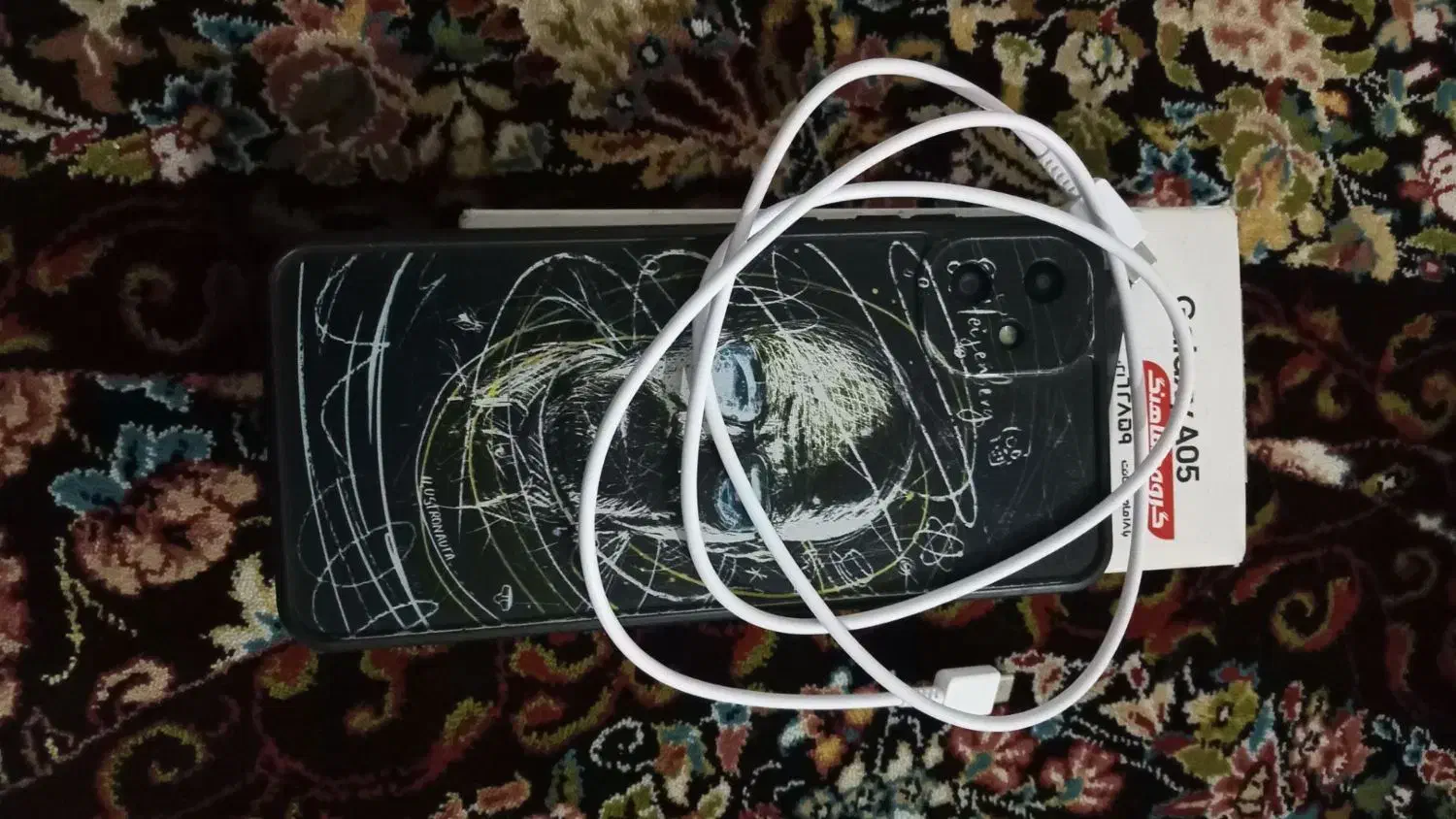 گوشی A05|موبایل|شوشتر, |دیوار