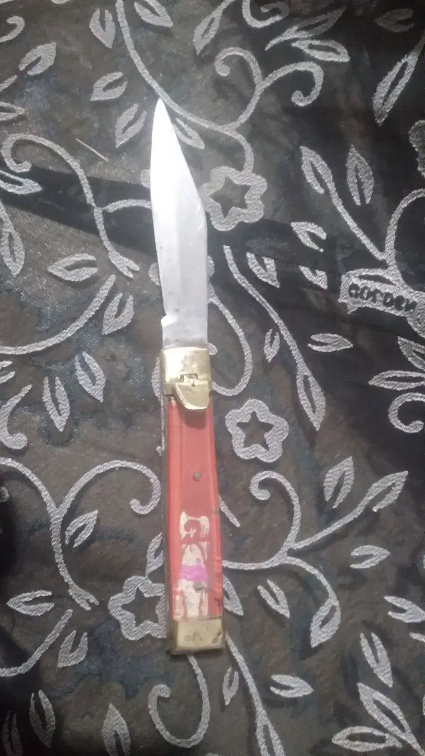 چاقو قدیمی|کلکسیون و سرگرمی|یزد, |دیوار