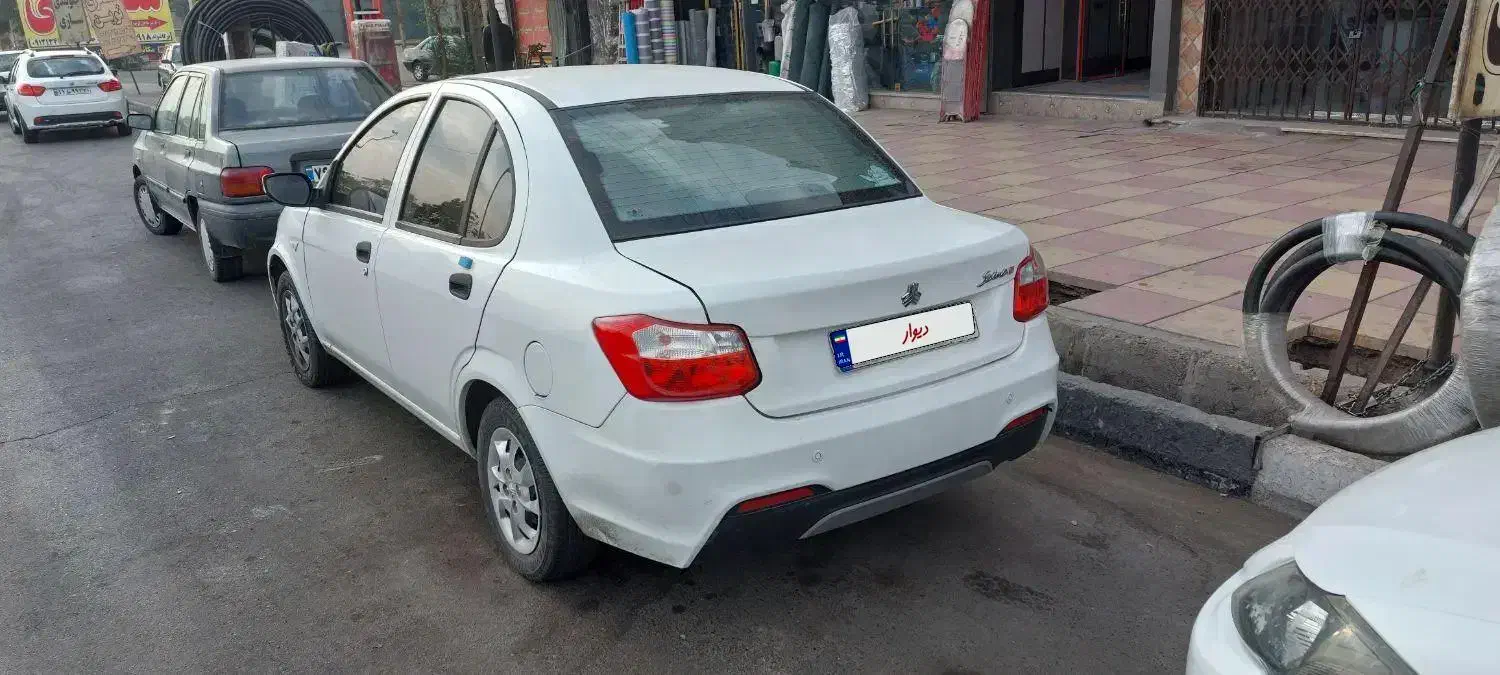 ساینا اس ۱۴۰۱|خودرو سواری و وانت|پاکدشت, پاکدشت (مامازند)|دیوار