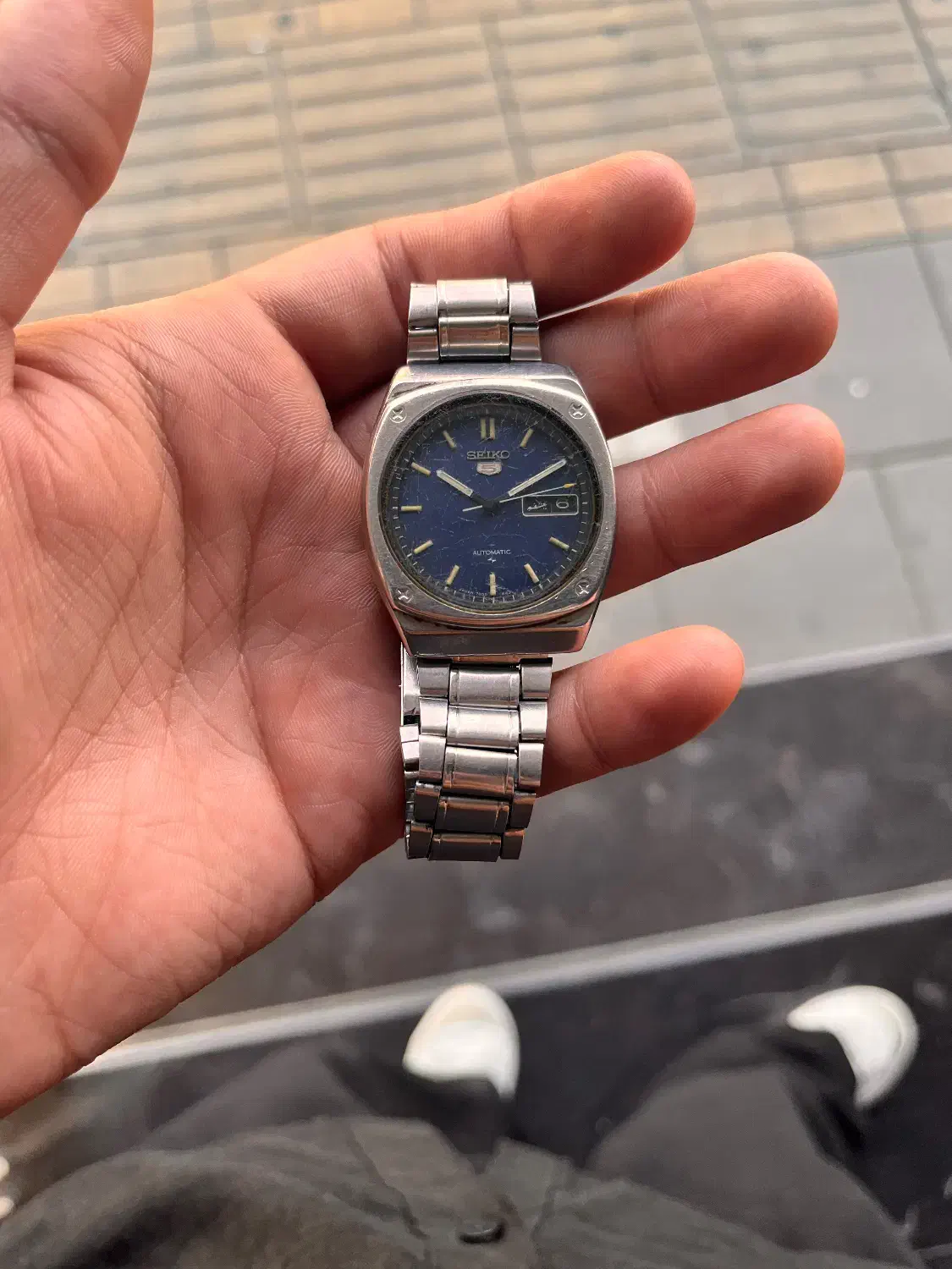 ساعت مچی برند سیکو 5|ساعت|فردیس, فردیس|دیوار