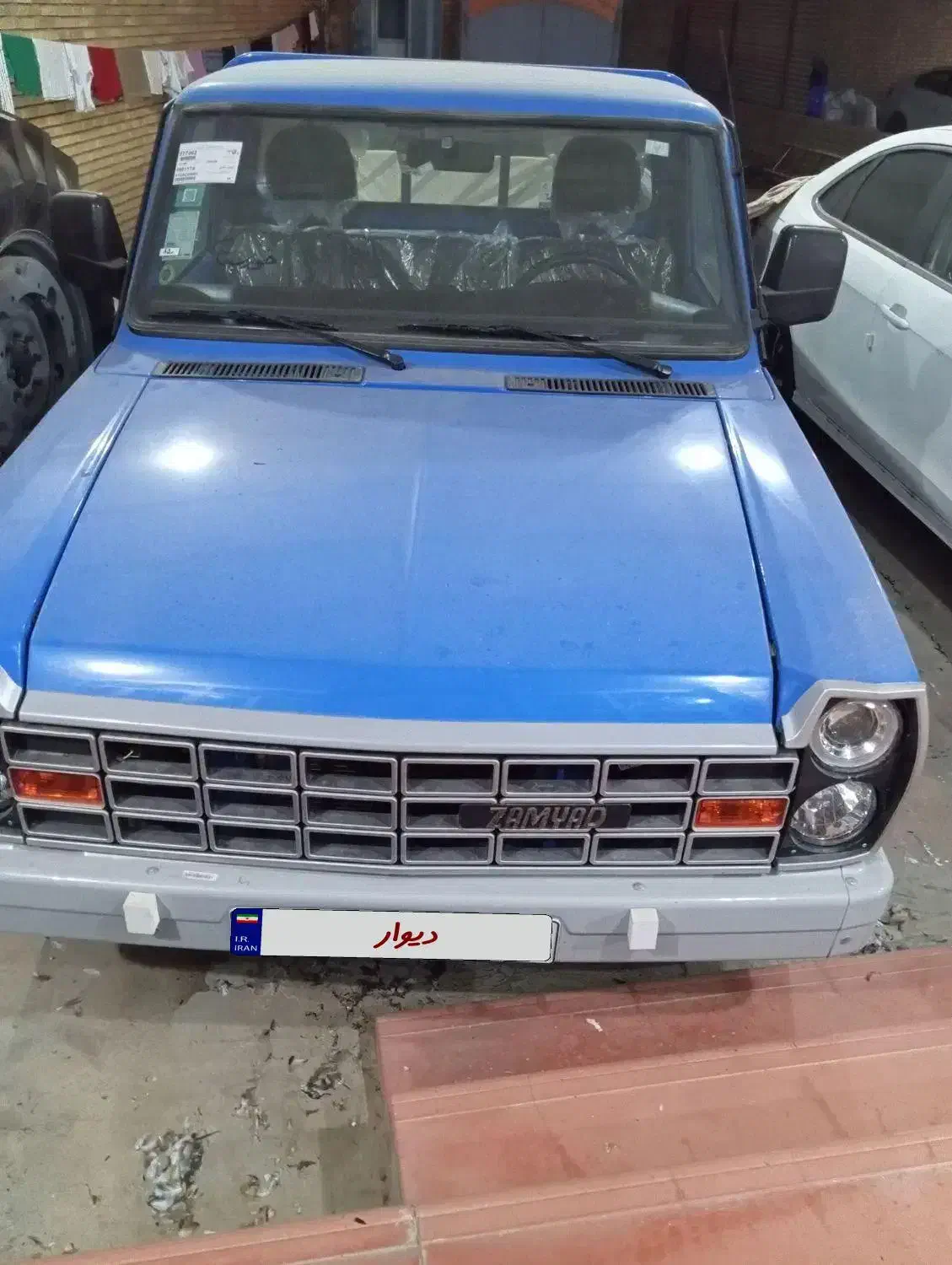 فروش خودرو|خودرو سواری و وانت|شوش, |دیوار