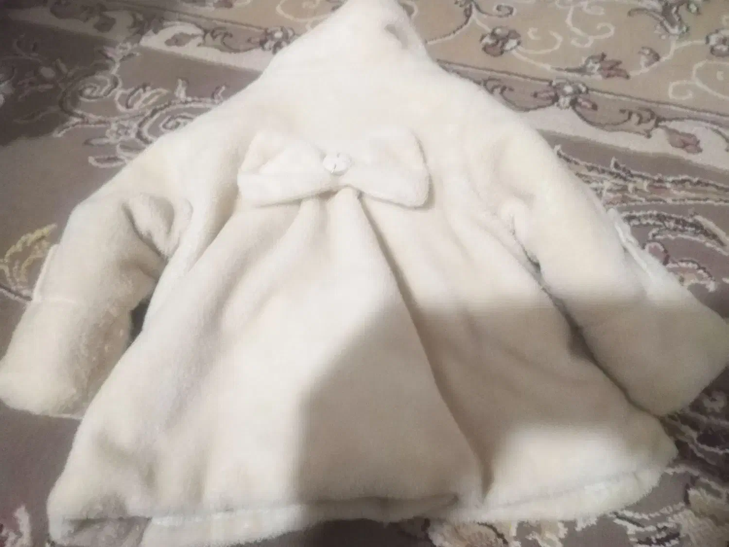 گرمکن دخترانه|کفش و لباس بچه|زاهدان, |دیوار