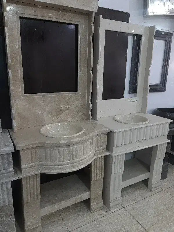 تولیدی روشویی سنگی|لوازم سرویس بهداشتی|اهواز, کمپلو جنوبی|دیوار