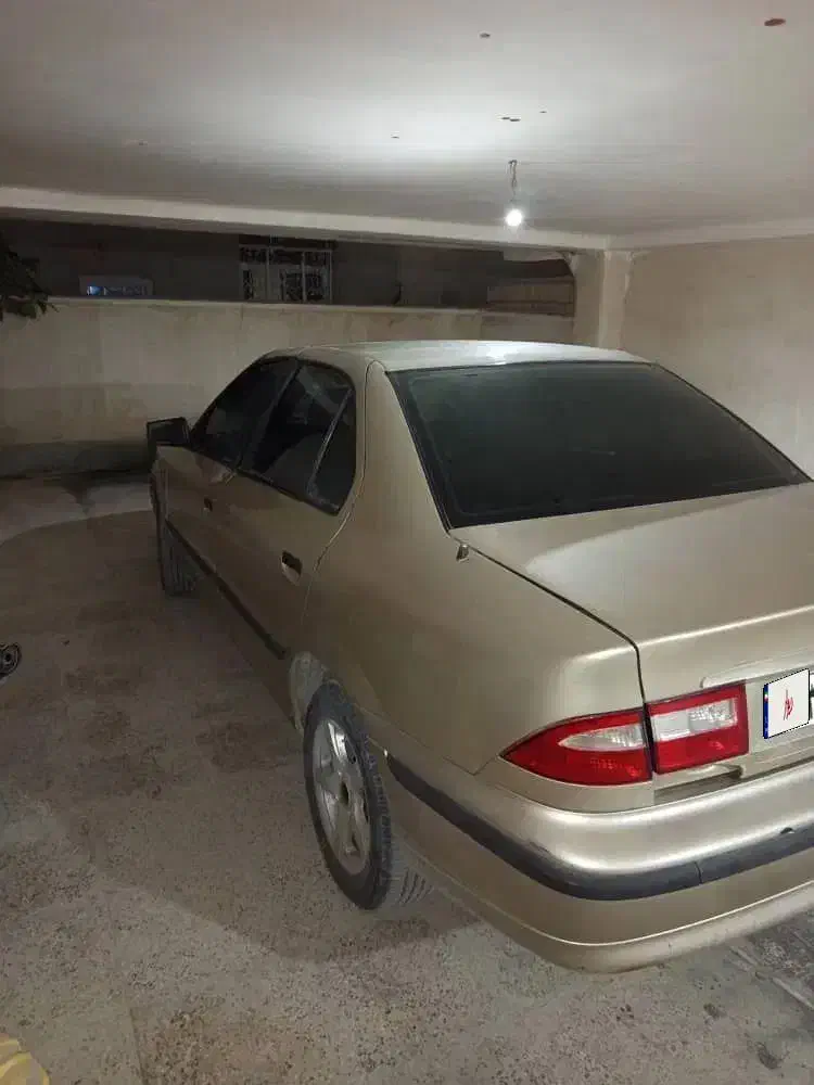 فروش ماشین سمند|خودرو سواری و وانت|قشم, |دیوار