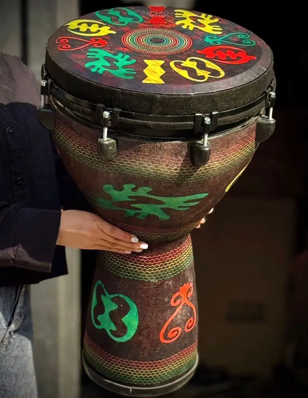 جیمبی|درام و پرکاشن|رشت, نظری|دیوار