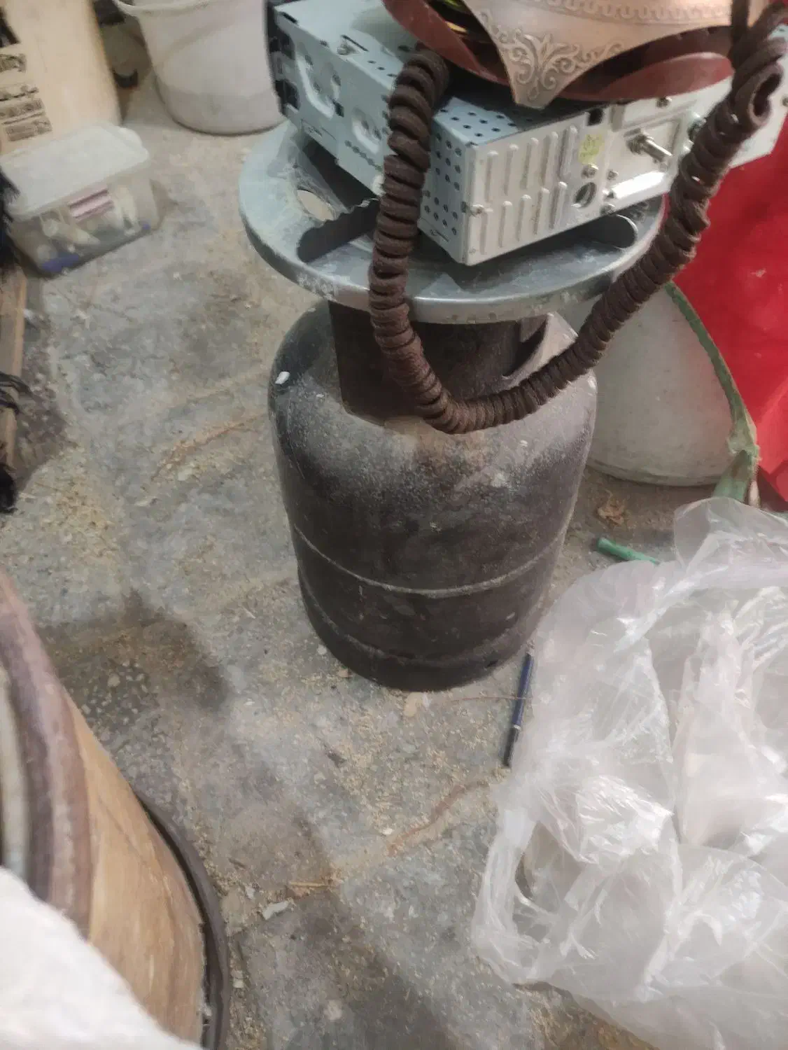 مقداری لوازم خانگی|سایر لوازم برقی|یزد, |دیوار