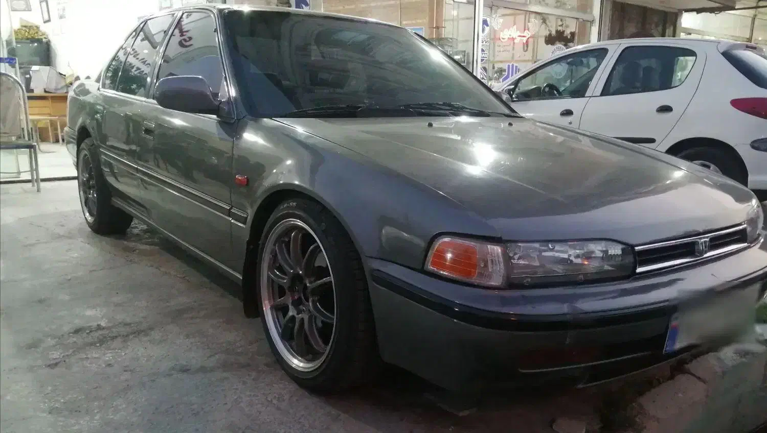 هوندا آکورد 1993|خودرو کلاسیک|قوچان, |دیوار