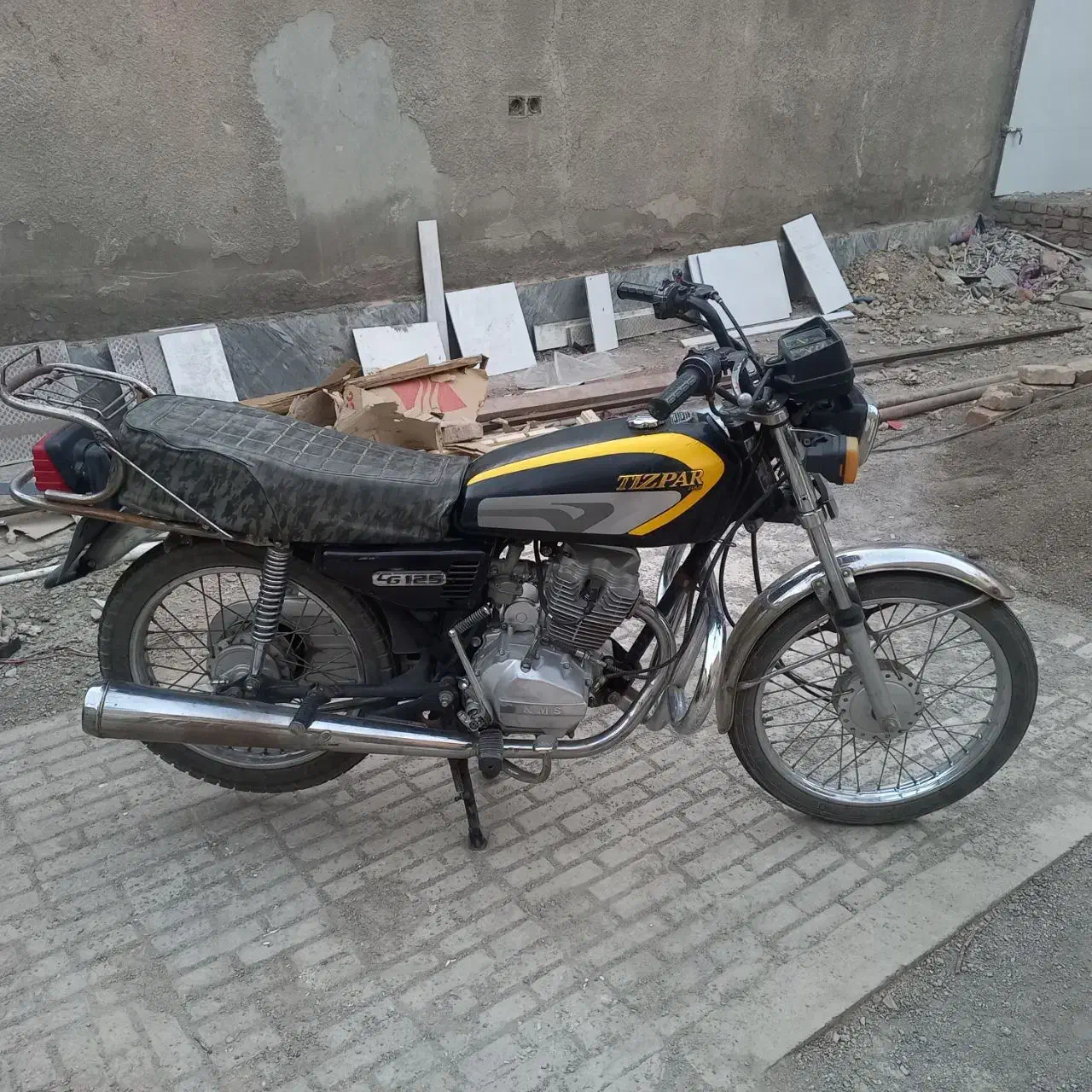 موتور هوندا|موتورسیکلت|فردوس (خراسان), |دیوار