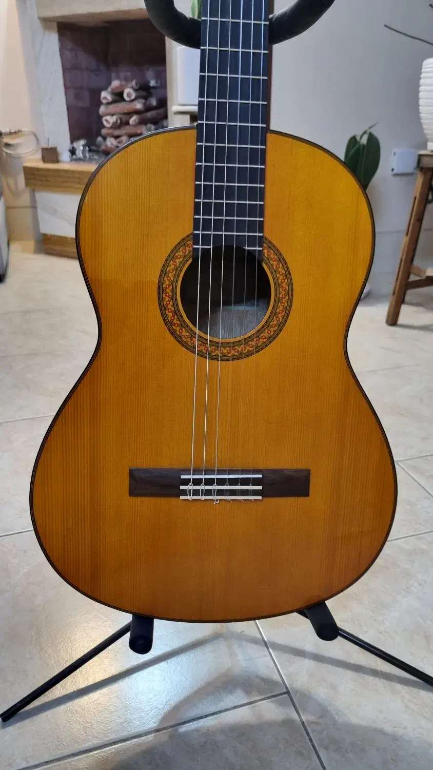 گیتار یاماها c70|گیتار، بیس، امپلیفایر|شیراز, شهرک گلدشت حافظ‎|دیوار